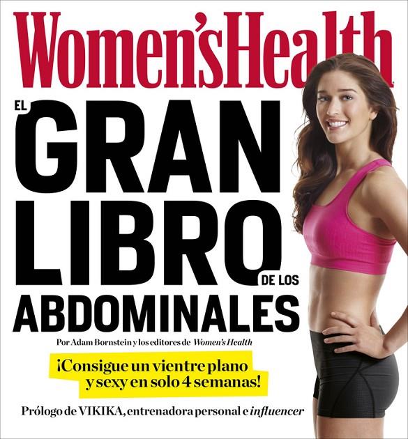 El gran libro de los abdominales | 9788416449040 | Women's Health