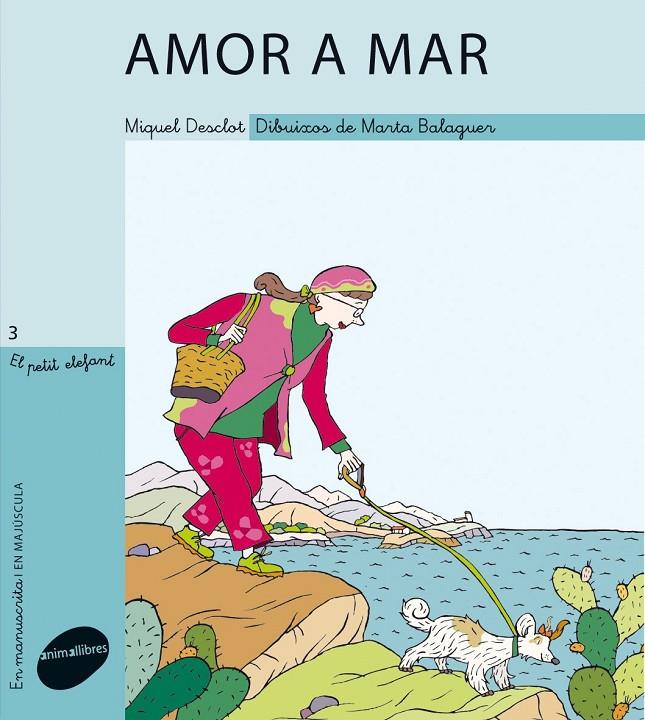 Amor a mar | 9788496726949 | Miquel Desclot - Marta Balaguer