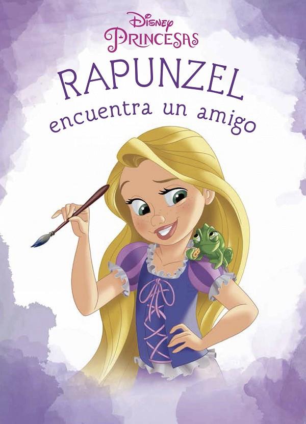 Rapunzel encuentra un amigo | 9788499517704 | Disney