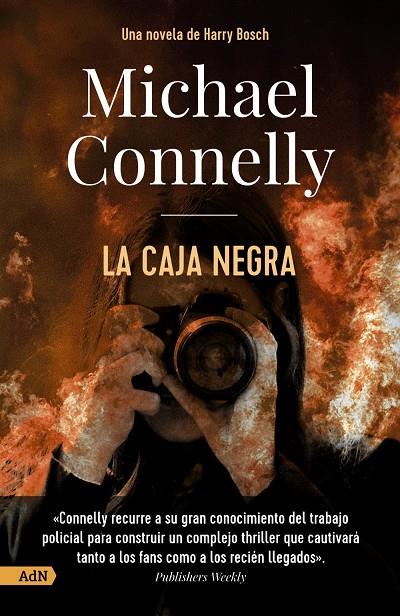 La caja negra  | 9788411485234 | Connelly, Michael