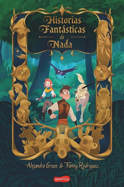 Historias fantásticas de nada | 9788418279881 | Green, Alejandra