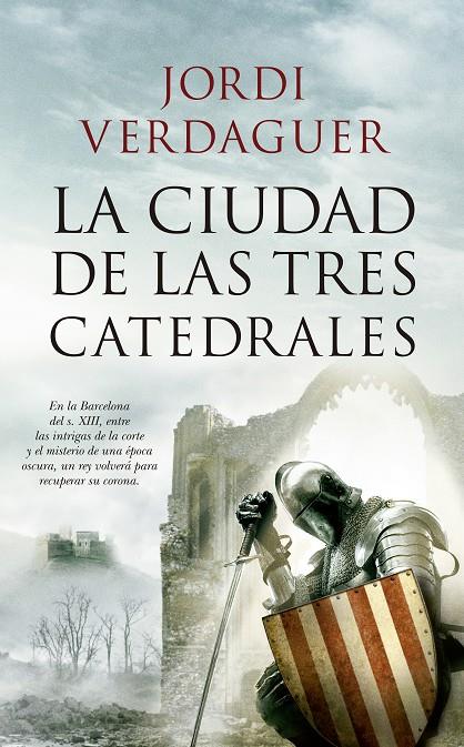 La ciudad de las tres catedrales | 9788417229764 | Jordi Verdaguer