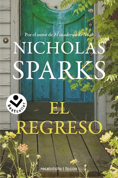 El regreso | 9788418850271 | Sparks, Nicholas