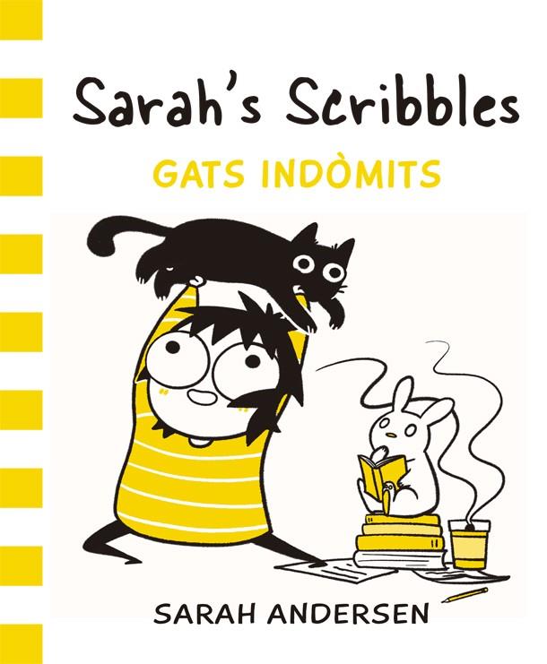 Gats indòmits - Sarah's Scribbles | 9788416670543 | Sarah Andersen