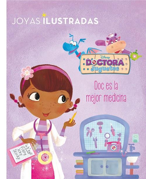 Doc es la mejor medicina | 9788499516943 | Disney