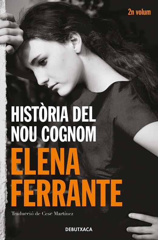 Història del nou cognom  | 9788418132438 | Ferrante, Elena