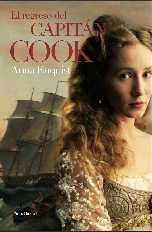 El regreso del capitán Cook | 9788432231643 | Anna Enquist