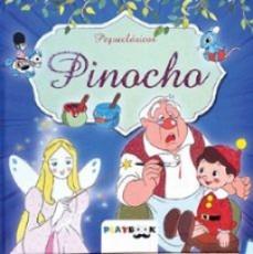 Pequeclásicos Pinocho | 9788419616234 | AA VV