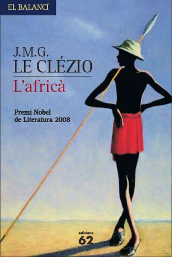 L'Africà | 9788429762143 | J.M.G. Le Clézio