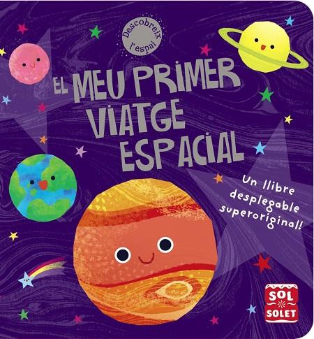 El meu primer viatge espacial | 9788499069593 | Varios Autores