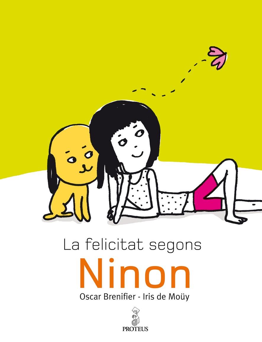 La felicitat segons Ninon | 9788493750862 | Oscar Brenifier - Iris de Moüy