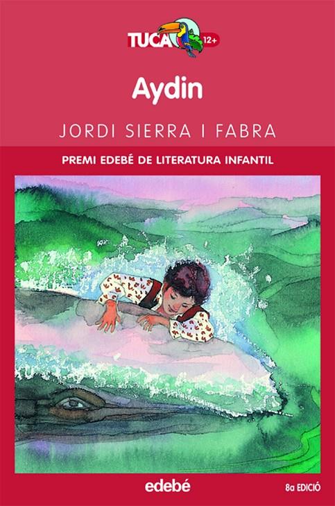 Aydin | 9788423677313 | Jordi Sierra i Fabra