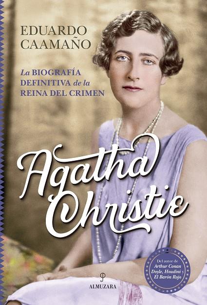 Agatha Christie | 9788418346750 | Caamaño, Eduardo