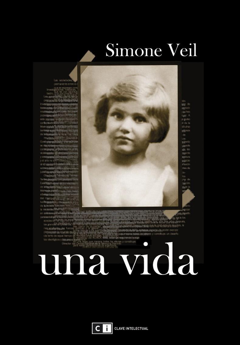 Una vida | 9788493904722 | Simone Veil