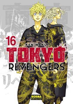 Tokyo Revengers 16 | 9788467963502 | Wakui, Ken/ Natsukawaguchi, Yukinori