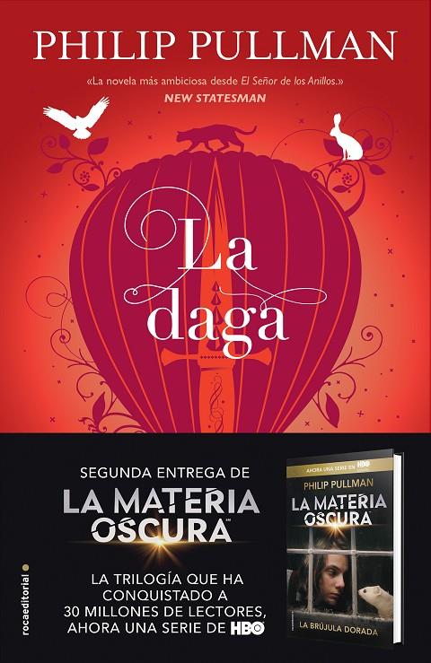 La Daga | 9788417092573 | Philip Pullman