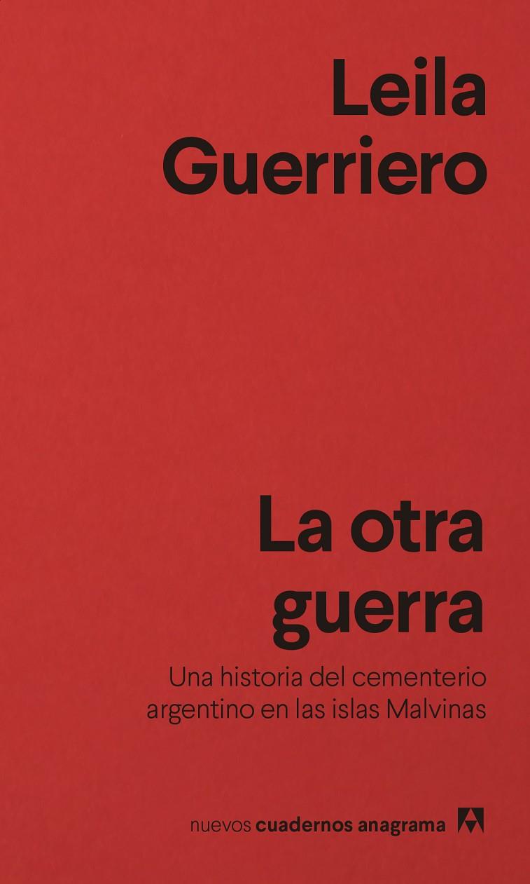 La otra guerra | 9788433916488 | Guerriero, Leila