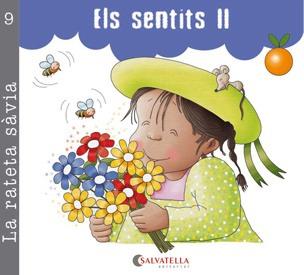 Els sentits - II | 9788484126959 | Carrera Sabaté, Josefina