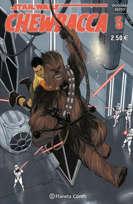 Star Wars. Chewbacca | 9788416476572 | Noto, Phil