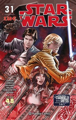 Star Wars n. 31 | 9788491461692 | Aaron, Jason/Gillen, Kieron