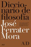 Diccionario de filosofía | 9788434487970 | José Ferrater Mora