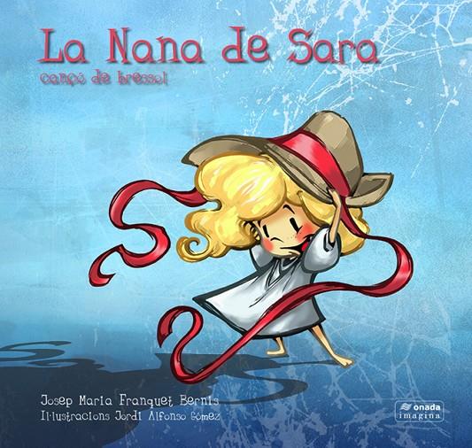 La nana de Sara | 9788415221111 | Josep Maria Franquet Bernis