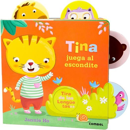 Tina juega al escondite | 9788498259223 | Jannie Ho