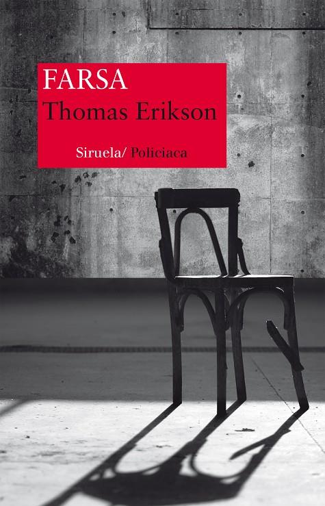 Farsa | 9788416396146 | Thomas Erikson