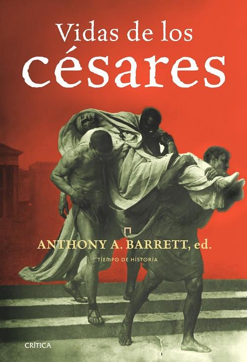 Vidas de los césares | 9788474239263 | Barret, Anthony A.