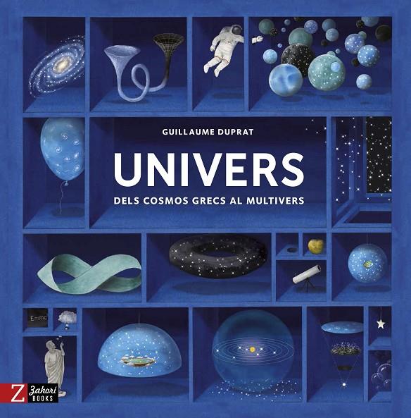 Univers | 9788417374044 | Duprat, Guillaume