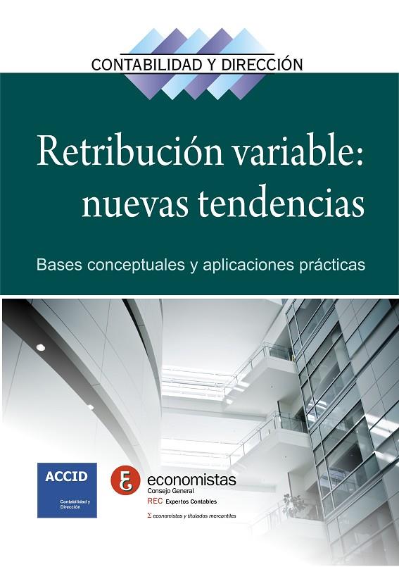 Retribución variable: nuevas tendencias | 9788415735946 | ACCID