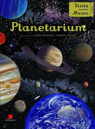 PLANETARIUM | 9788417115623 | Prinja, Raman