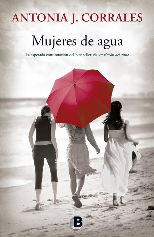 Mujeres de agua | 9788466659260 | Antonia J. Corrales