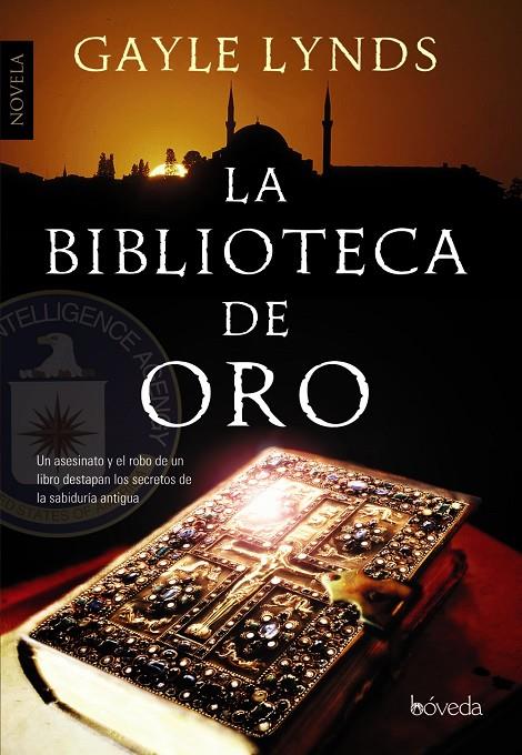 La biblioteca de oro | 9788415497455 | Gayle Lynds