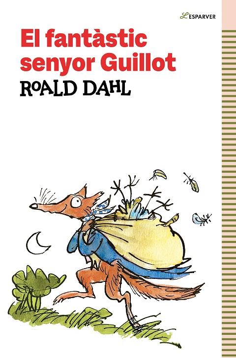 El fantàstic Senyor Guillot | 9788419366184 | Dahl, Roald