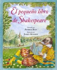 El pequeño libro de Shakespeare | 9788497543675 | Patrick Ryan - James Mayhew