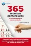 365 técnicas comerciales | 9788415750697 | César Piqueras