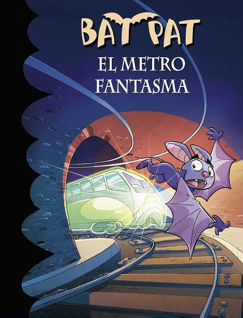 El metro fantasma | 9788490435694 | Roberto Pavanello