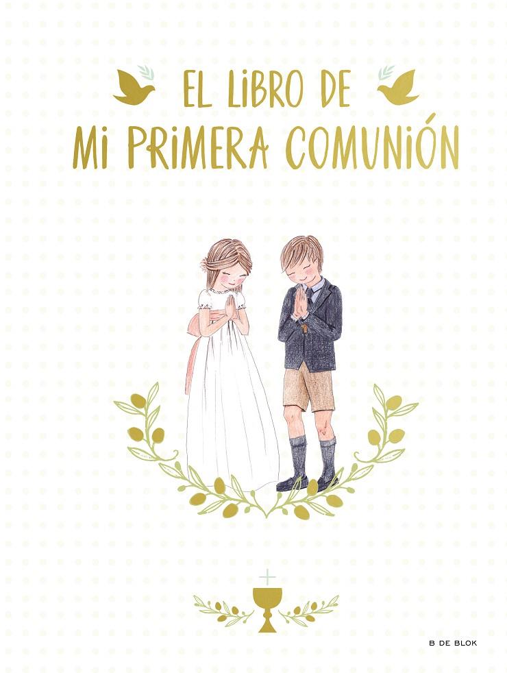 El libro de mi Primera Comunión | 9788417736675 | Ronda, Magela