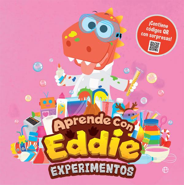 Aprende con Eddie experimentos | 9788413840512 | Eddie