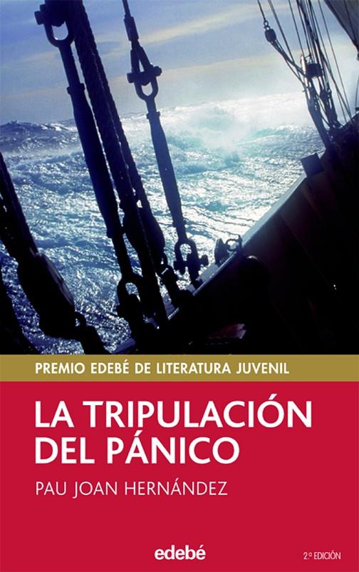 La tripulación del pánico | 9788423675173 | Pau Joan Hernández