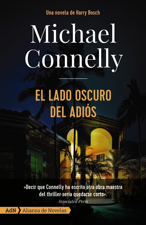 El lado oscuro del adiós [AdN] | 9788491815341 | Connelly, Michael