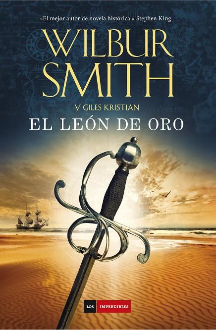 El león de oro | 9788416634347 | Wilbur Smith