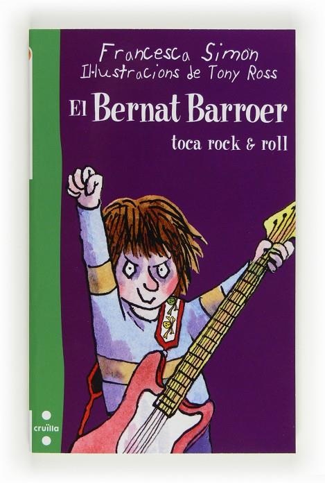 En Bernat Barroer toca Rock&Roll | 9788466130165 | Francesca Simon