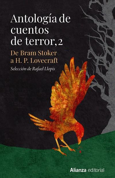 Antología de cuentos de terror, 2 | 9788413627724 | Varios Autores