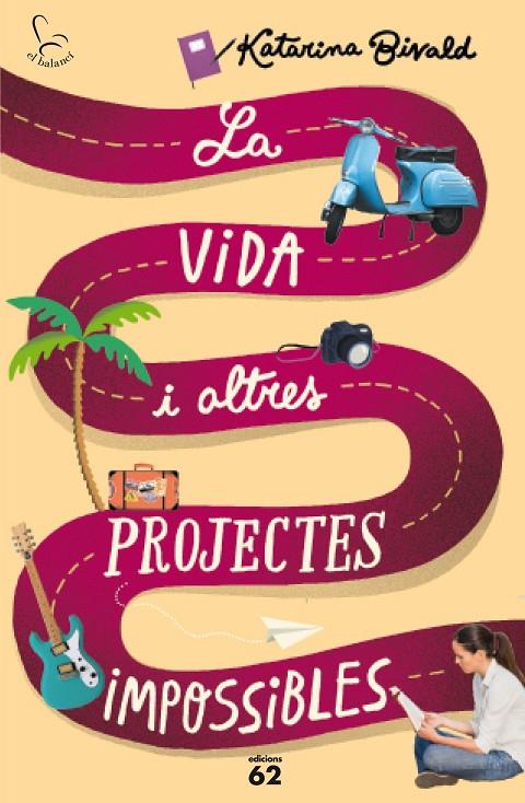 La vida i altres projectes impossibles | 9788429774825 | Katarina Bivald