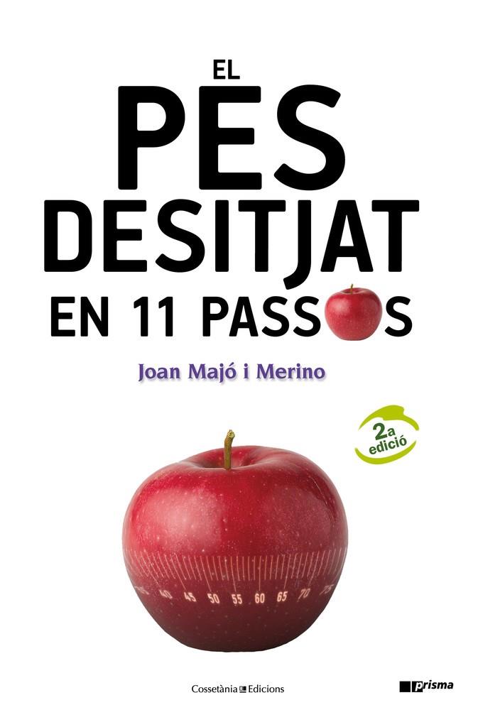 El pes desitjat en 11 passos | 9788415456032 | Joan Majó i Merino