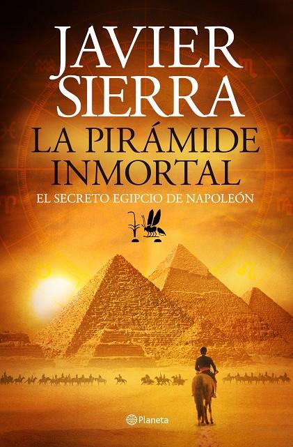 La pirámide inmortal | 9788408131441 | Javier Serra