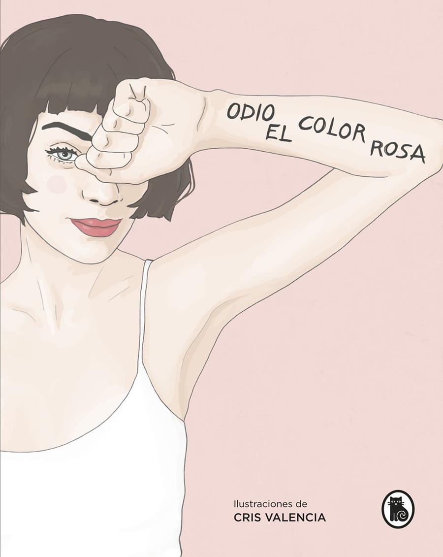 Odio el color rosa | 9788402421685 | @odioelcolorrosa,