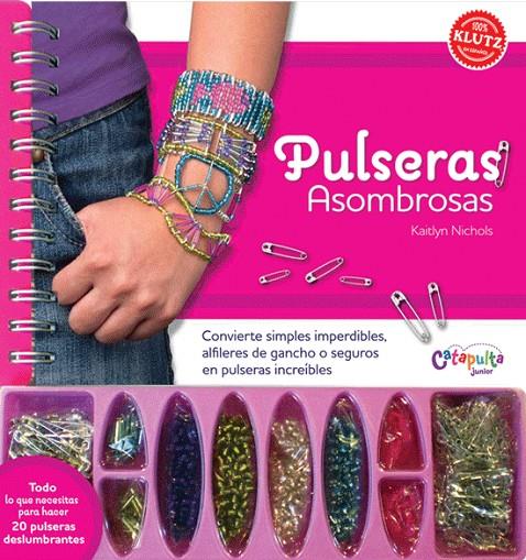 Pulseras asombrosas | 9789876371285 | Kaitlyn Nichols